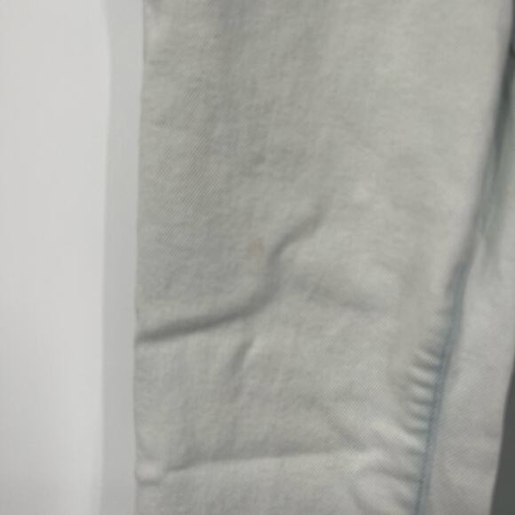 Good American Good Classic High Rise Jeans Deep V Yoke GCDVNF619T Indigo121 - Picture 5 of 9